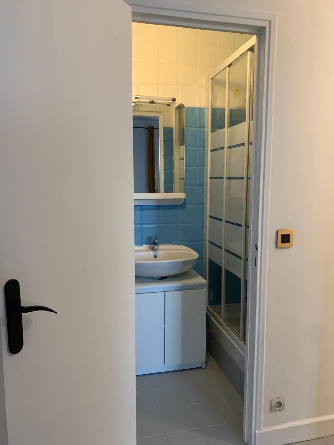 Studio Perfect For 2 Adults And 1 Kid, And Up To 2 Kids - Jourdain 20E, 25Mn To Louvre Via Line M11 파리 외부 사진